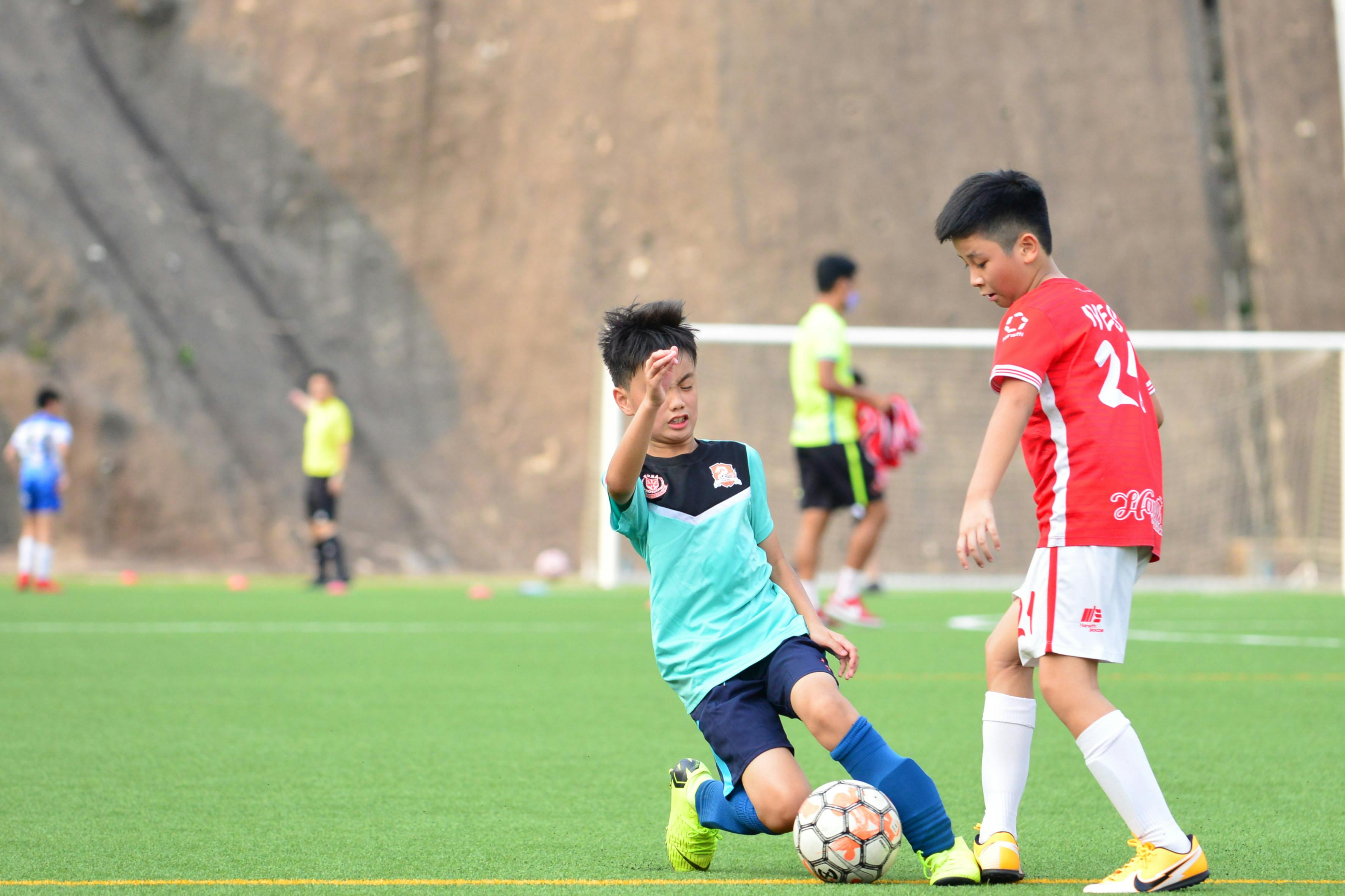 VIA Core Programme (12-14 Years)